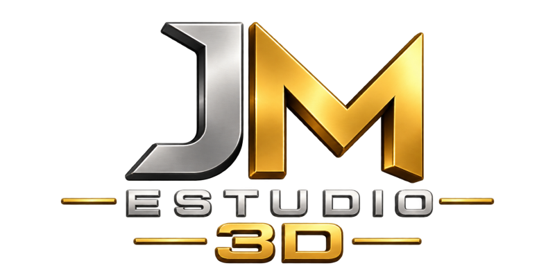 JM Estúdio 3D
