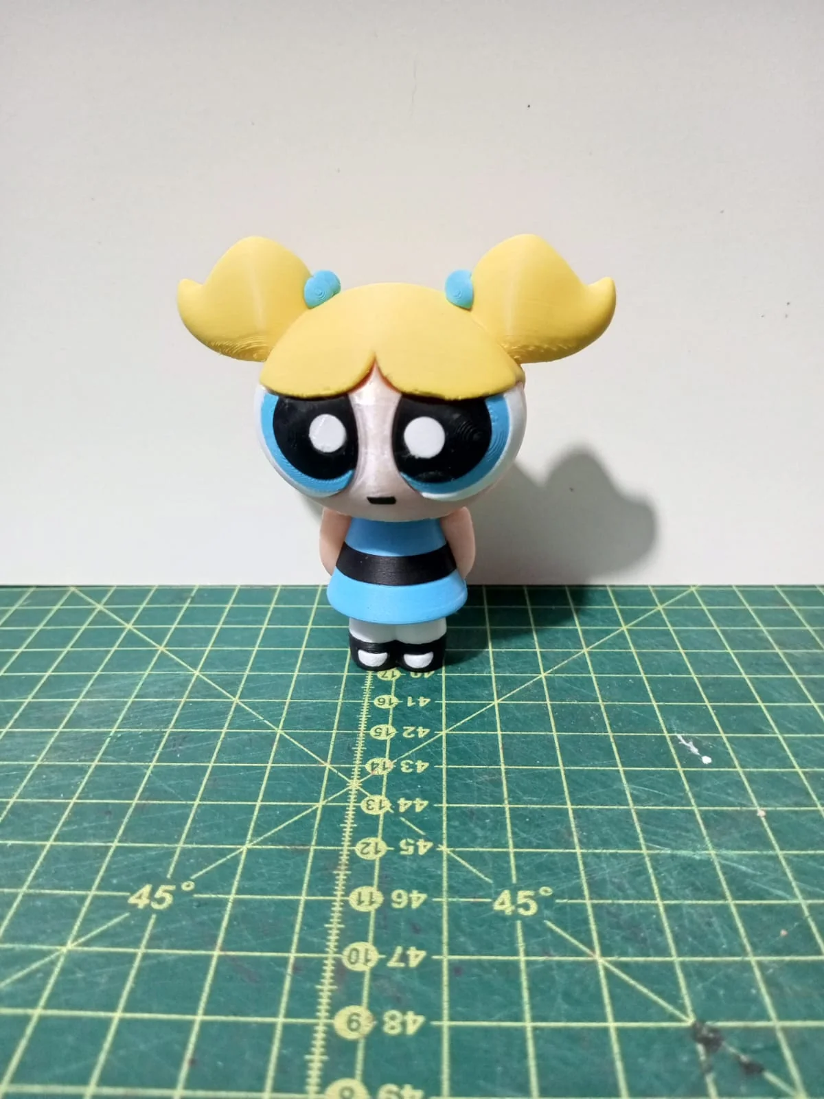 Personagens e Miniaturas